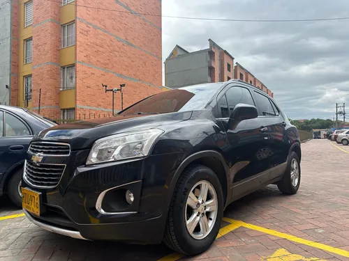 Chevrolet Tracker 1.8 Lt At