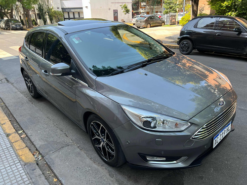 Ford Focus III 2.0 Titanium At6