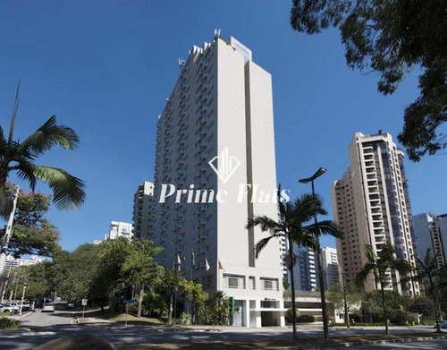 Imagem 4 de 16 de Flat Disponível Para Venda No Quality Suites Alphaville, Com - 348714