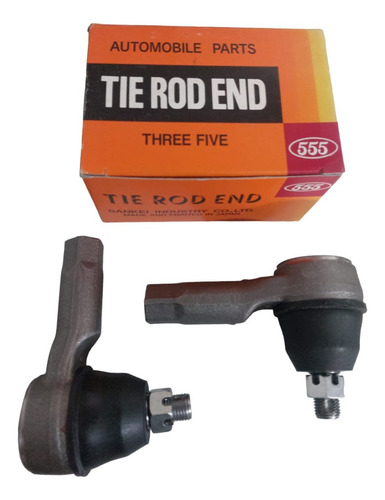Terminal De Direccion Ford Ranger 2.5 06/14