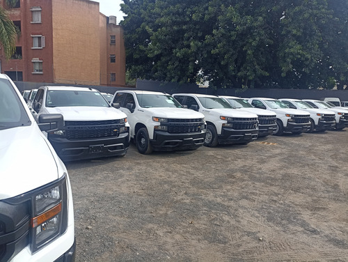 Chevrolet Silverado 4.3 lts 1500Doble Cabina Ls 4x2 At