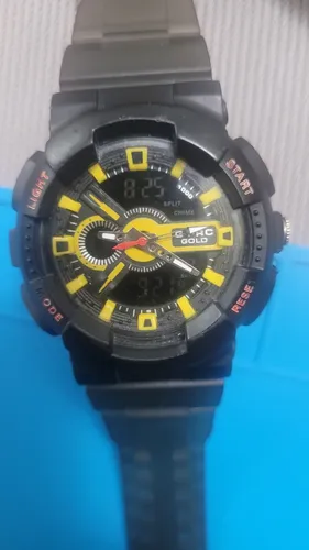 Reloj G Frc Gold Ak 1383 Relojes Joyas Pulso Clasicos