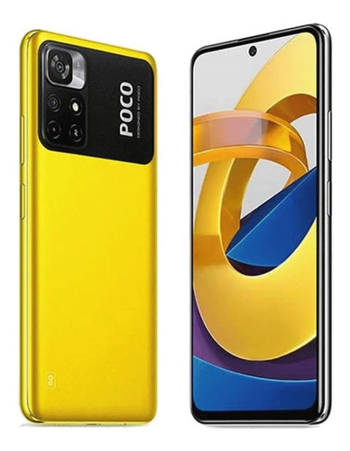 Poco M4 Pro +8gbram+256gb+android11+miui 13 Poco+garantía