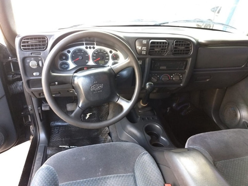 Chevrolet S-10 2.8 Td C/doble 4x4 Dlx Elec. (l06)