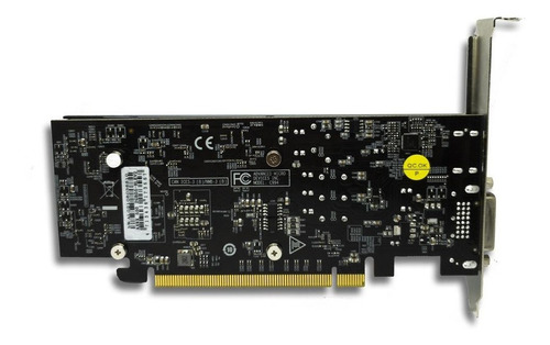 Imagen 5 de 5 de Placa De Video Powercolor Rx 550 2gb Gddr5 64bits Radeon Oem