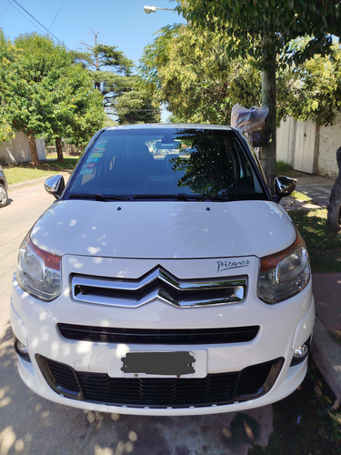 Citroën C3 Picasso 1.6 Exclusive 115cv Pack My Way