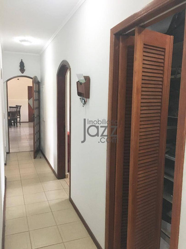 Chácara Com 5 Suítes À Venda Por R$ 900.000 - Chácaras São Bento - Valinhos/sp - Ch0085