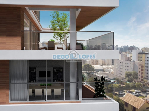 Imagem 10 de 15 de Cobertura Duplex Para Venda, 3 Dormitório(s), 206.69m² - 2253