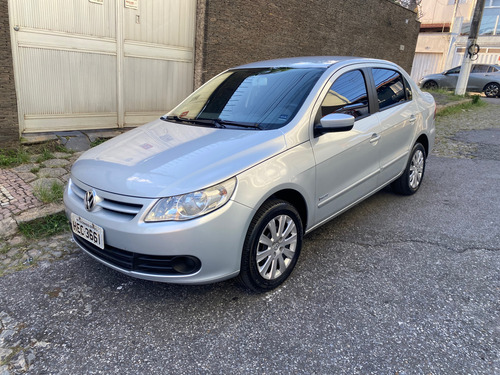 Volkswagen Voyage 1.0 Vht Trend Total Flex 4p