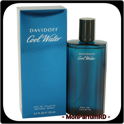 Perfume Cool Water By Dadidoff . Entrega Inmediata