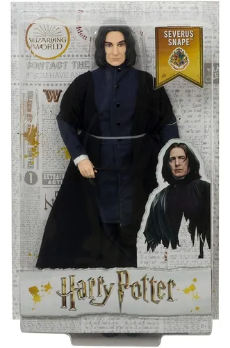 Figura Severus Snape Coleccionable - Harry Potter