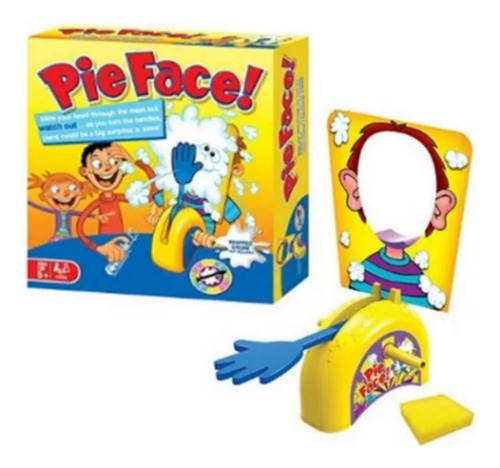 Gs Juego Mesa Pastelazo Hasbro Gaming, 1 Paquete