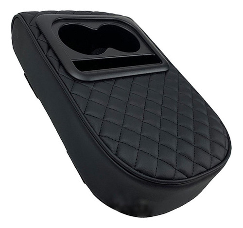 Caja De Reposabrazos For Coche, Alfombrilla De Soporte Para