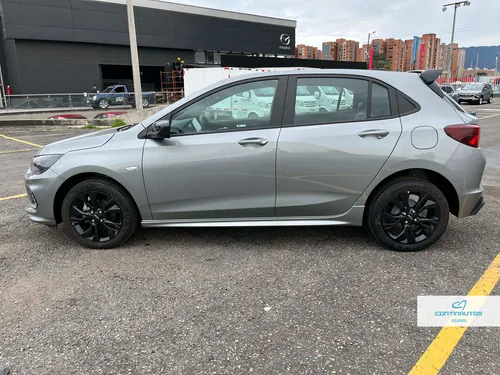 Chevrolet Onix 1.0T Rs Mt