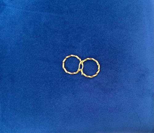 Accesorios En Covergold Y Rodio Estos Y Otros Diseños Más