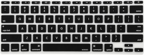 Protector De Teclado Para Macbook Air 11 Inch A1370 A1465 Us