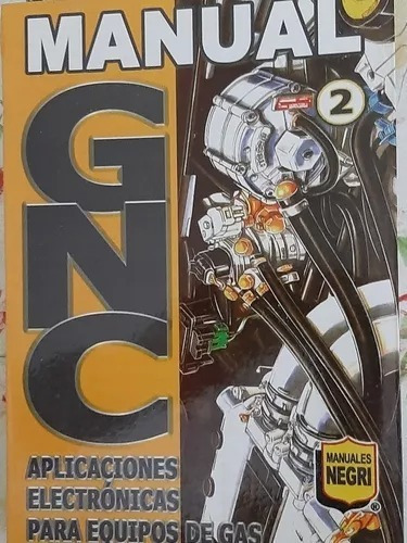 Manual Gnc 2 - Aplicaciones Electrónicas P/ Equipos De Gas 