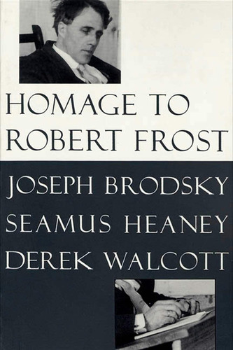 Libro:  Homage To Robert Frost