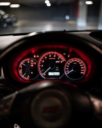 Subaru Impreza 2.5 Sedan Sti-300 Mt