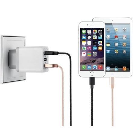 Carregador Qc 3.0 Power - Go Comma