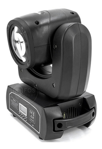 6x Moving Head Beam 100w Led Prisma 360º 8 Desenhos + Cores