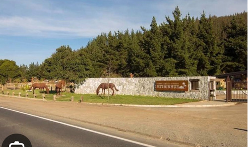 Amplio Terreno De 2890 M2 Enla Reserva De Mitrinhue