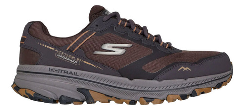Zapatillas Trail Hombre Skechers Waterproof Go Run Trail 2.0
