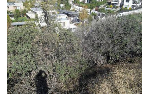 Venta Terreno Lo Barnechea