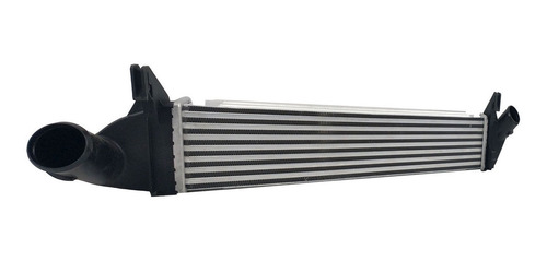 Imagen 3 de 8 de Intercooler Renault Logan 05-19