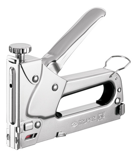 Engrapadora Tipo Pistola ¼'5/16' 3/8' 200 Grapas 17963 4 Pzs