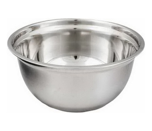 Bowl Compotera Acero Inoxidable 14 Cm Gastronómico Profundo