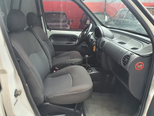 Imagem 12 de 12 de Renault Kangoo Express 2016 1.6 16v Porta Lateral Hi-flex 5p