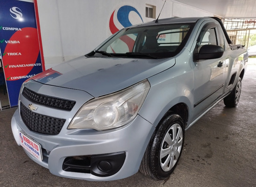 Chevrolet Montana 1.4 Ls Econoflex 2p