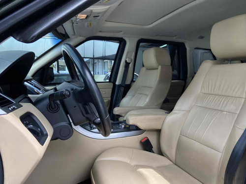Land Rover Range Rover Sport 4.4 HSE 4X4 V8 32V GASOLINA 4P AUTOMÁTICO