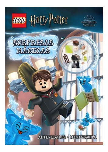 Libro Lego Harry Potter. Sorpresas Mágicas /335