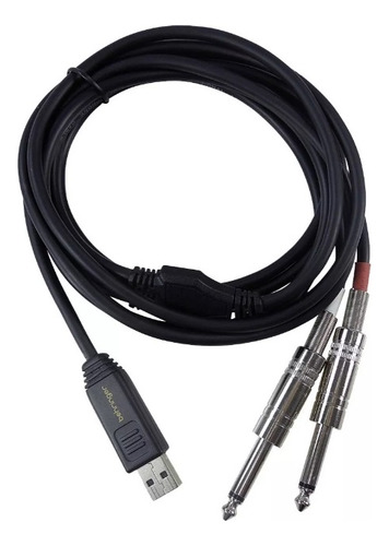 Cable Behringer Interfaz Line 2 Usb