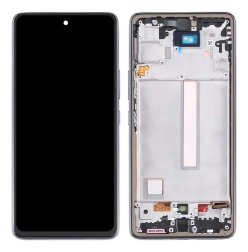 comprar Pantalla Para Samsung A53 5g Calidad Oled Con Marco