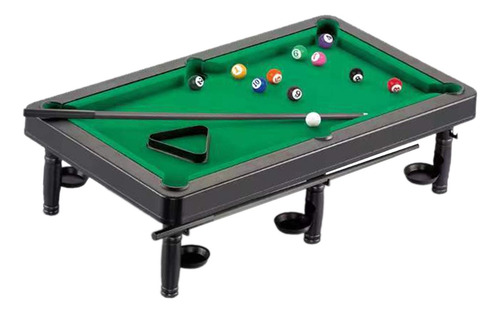 Conjunto De Mesa De Bilhar Para Crianças, Pequeno, Mesa De