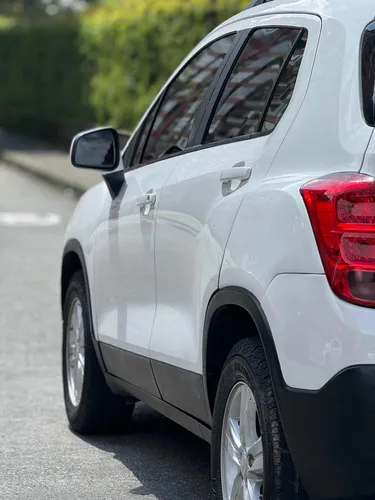 Chevrolet Tracker 1.8 Lt At