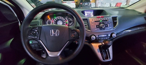 Honda Cr-v 2.4 Ex L 4wd 185cv At 2012