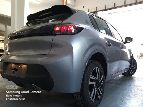 Imagen 11 de 25 de Peugeot 208 Roadtrip 1.6l Am23 0km L