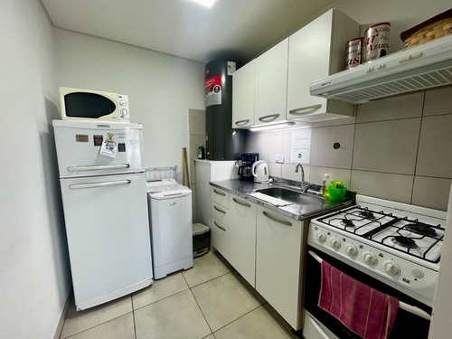 Dpto En Venta 2 Ambientes. Centro De Ush. Renta.