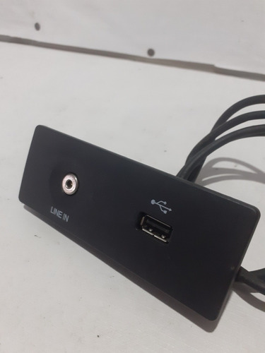 Imagem 2 de 4 de Adaptador Usb Line In C/ Chicote Focus Cmst044k62aa #11