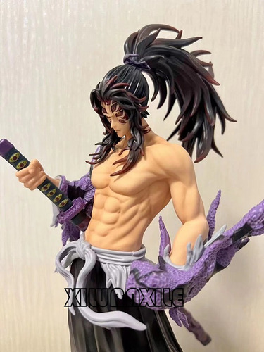 Action Figure - Kokushibo - Demon Slayer Lua Superior Um