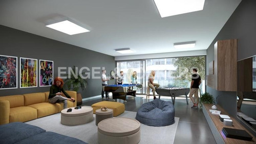 Imagen 8 de 15 de Magnífico Apartamento De 2 Dorm En Bilú Biarritz