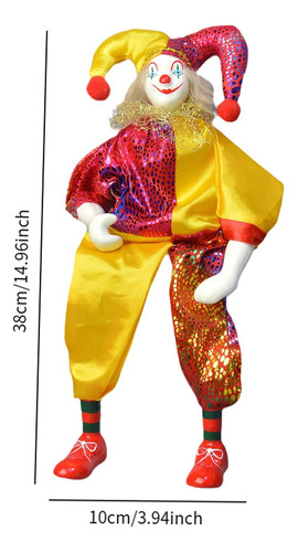 Muñeco De De Cerámica, Adorno De Muñeca, Adorno De
