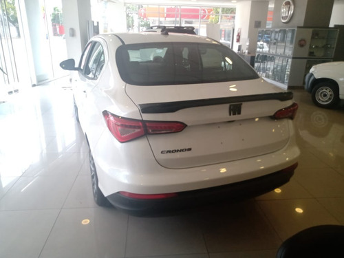 Fiat Cronos Pack Conectividad 2021 S-dessing 2021 0km Pa2