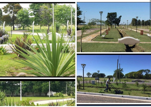 Imagen 10 de 10 de Excelentes Lotes En Venta En Barrio Cerrado Sobre Ruta 11