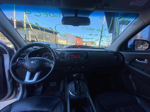 Imagen 6 de 21 de Kia Sportage 2013 2.0 Ex 2wd 163cv At