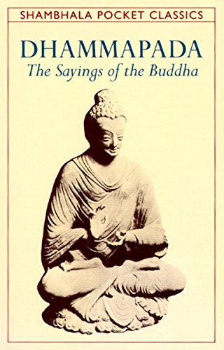 Book : The Dhammapada The Sayings Of The Buddha (shambhala.